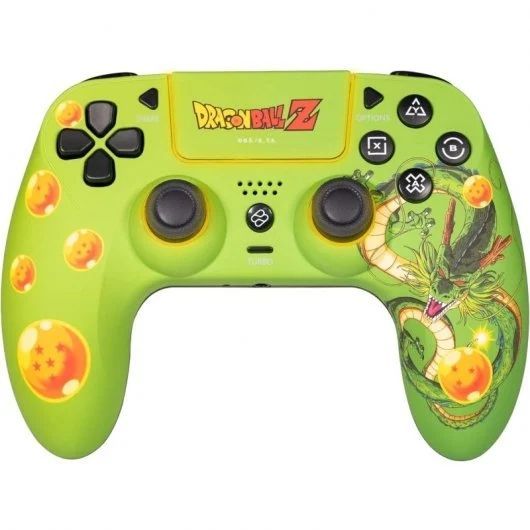 235397_1 FR-TEC Dragon Ball Z Shenron Mando/Gamepad PC, PS4 Bluetooth - Retroiluminacion RGB - Vibracion - Autonomia hasta 10h - Imagen 1