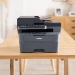 Brother MFC-L2827DWXL Impresora Multifuncion Monocromo Laser WiFi Duplex Fax 32ppm - Imagen 3