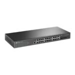 TP-Link Switch Gestionado L2 24 Puertos Gigabit + 4 SFP - Imagen 2