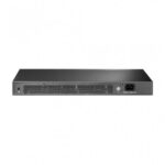 TP-Link Switch Gestionado L2 24 Puertos Gigabit + 4 SFP - Imagen 3
