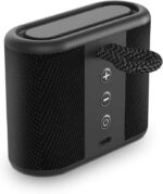 SPC Altavoz Inalambrico de 24 Horas de Autonomia - 145x45x90mm - Diseño Mini y Portatil - 5W de Potencia - Proteccion IPX7 - True Wireless Stereo - Color Negro - Imagen 4