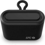 SPC Altavoz Inalambrico de 24 Horas de Autonomia - 145x45x90mm - Diseño Mini y Portatil - 5W de Potencia - Proteccion IPX7 - True Wireless Stereo - Color Negro - Imagen 5