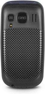 SPC Telefono Movil para Mayores con Botones Grandes - Tapa y Botones Retroiluminados - Boton SOS y Botones de Marcacion Directa - Control Remoto Mediante SMS - Doble Pantalla, Base de Carga y Conectividad - Color Negro - Imagen 3