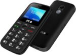 SPC Fortune 2 - Mayor Cobertura 4G - Llamada de Emergencia - Ayuda Inteligente en Remoto - Volumen de Timbre Muy Alto - Menu Sencillo con Iconos Grandes - Color Negro - Imagen 5