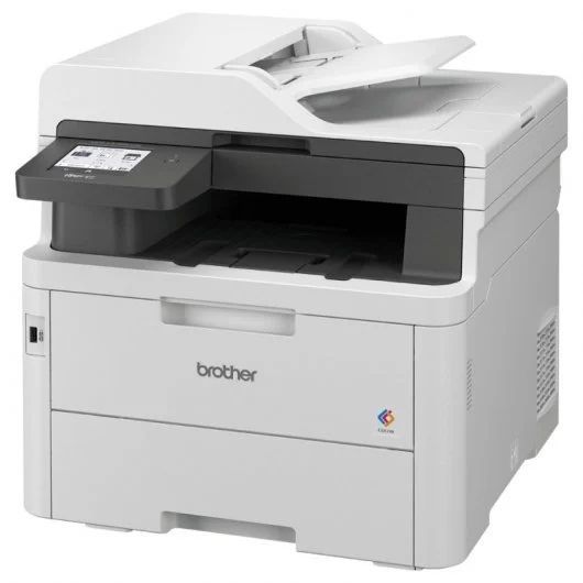 236277_1 Brother MFC-L3760CDW Impresora Multifuncion Color Laser LED WiFi Duplex Fax 26ppm - Imagen 1