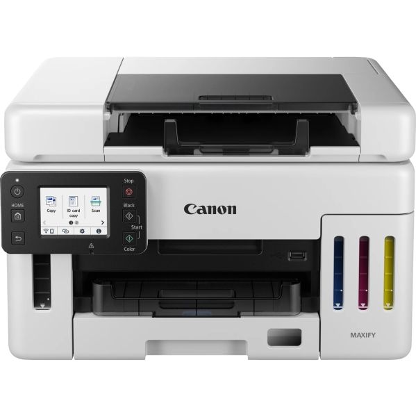 236632_1 Canon Maxify GX6550 Impresora Multifuncion Color WiFi Duplex 24ppm - Imagen 1
