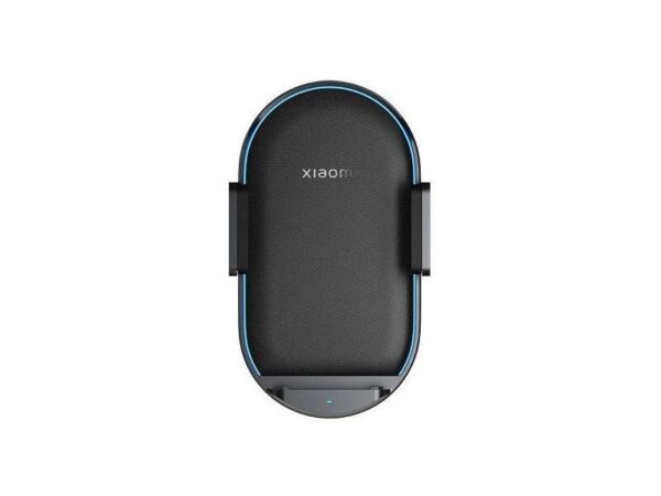 Xiaomi Mi Cargador de Coche Inalambrico 50W - Refrigeracion e Iluminacion Integradas - Color Negro - Imagen 2