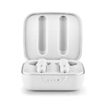 NGS Artica Move White Auriculares Intrauditivos Bluetooth 5.3 TWS - Manos Libres - Asistente de Voz - Autonomia hasta 7h - Base de Carga - Color Blanco - Imagen 2