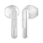 NGS Artica Move White Auriculares Intrauditivos Bluetooth 5.3 TWS - Manos Libres - Asistente de Voz - Autonomia hasta 7h - Base de Carga - Color Blanco - Imagen 4