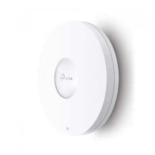 237137_1 TP-Link Punto de Acceso WiFi 6 AX5400 PoE Doble Banda - Velocidad hasta 5400Mbps - Puerto RJ45 - MIMO - Imagen 1