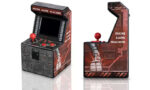 FR-TEC Mini Maquina Arcade Ital - Pantalla 2.5" TFT - 240 Juegos Retro - Alimentacion con 3 Pilas AA - Volumen Ajustable - Medidas 15X9X8.8cm - Color Varios - Imagen 2