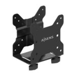 Aisens Soporte Versatil de Instalacion para Mini PC - Color Negro - Imagen 2