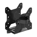 Aisens Soporte Versatil de Instalacion para Mini PC - Color Negro - Imagen 3
