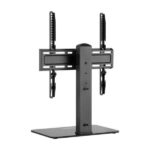 Aisens Soporte de Mesa ECO Giratorio para Monitor/TV 40Kg de 32-55 - Color Negro - Imagen 2