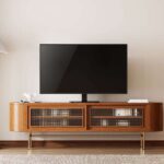 Aisens Soporte de Mesa ECO Giratorio para Monitor/TV 40Kg de 32-55 - Color Negro - Imagen 4