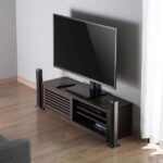 Aisens Soporte de Mesa ECO Giratorio para Monitor/TV 40Kg de 32-55 - Color Negro - Imagen 5