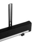Aisens Soporte Universal para Barra de Sonido - Color Negro - Imagen 5