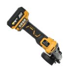 Blim Radial 115mm S/Carbones 20V - Bateria 4Ah - Velocidad Variable - Maletin de Transporte - Color Amarillo - Imagen 5