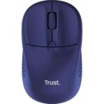 Trust Primo Raton Inalambrico - 1600dpi - 4 Botones - Color Azul - Imagen 2