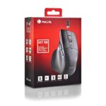 NGS Hit-Rb Raton Inalambrico 1600dpi - Conexiones 2.4 GHz + Bluetooth 3.0 + Bluetooth 5.0 - 5 Botones - Uso Diestro - Color Negro - Imagen 3