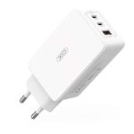 XO Cargador de Carga Rapida 65W Proteccion de Sobretensiones - Color Blanco - Imagen 3