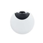 XO Camara de Seguridad Wifi - Resolucion 3mpx 2304x1296 - Deteccion de Movimiento 0-10m - Vision Nocturna - Intercomunicador de Voz - Grabacion en Bucle - Rotacion Ajustable - Soporta MicroSD hasta 128Gb - Color Blanco - Imagen 4