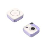 XO Powerbank 10000Mah - Conexion Magnetica - Carga Rapida - Color Morado - Imagen 3