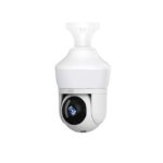 XO Camara de Seguridad Wifi 3mpx - Deteccion de Movimiento 0-12m - Vision Nocturna - Intercomunicador Bidireccional - Grabacion en Bucle - Rotacion 355º - Soporta MicroSD 128Gb - Color Blanco - Imagen 4