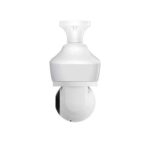 XO Camara de Seguridad Wifi 3mpx - Deteccion de Movimiento 0-12m - Vision Nocturna - Intercomunicador Bidireccional - Grabacion en Bucle - Rotacion 355º - Soporta MicroSD 128Gb - Color Blanco - Imagen 5