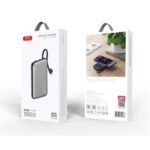 XO Powerbank 10000Mah - Carga Inalambrica - Salida USB-C 20W - Facil de Transportar - 600 Ciclos de Carga - Resistente - Color Gris - Imagen 3