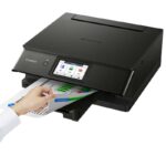 Canon Pixma TS8750 Impresora Multifuncion Color Duplex WiFi 15ppm - Imagen 4