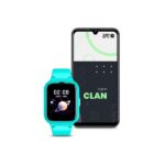 SPC Smartee 4G Kids Reloj Smartwacth Pantalla Tactil de 1.7" - Camara Selfie - Modo Colegio, Pasos, Alarmas - Proteccion IP68 - Color Azul - Imagen 4
