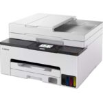 Canon Maxify GX2050 MegaTank Impresora Multifuncion Color WiFi Fax Duplex 15 ppm - Imagen 2