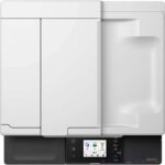 Canon Maxify GX2050 MegaTank Impresora Multifuncion Color WiFi Fax Duplex 15 ppm - Imagen 3