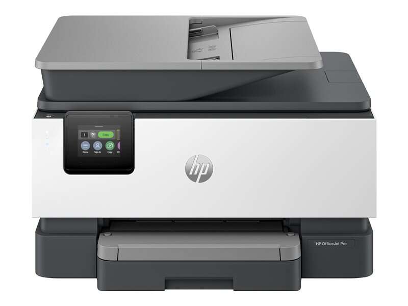 241972_1 HP Officejet Pro 9120b Impresora Multifuncion Color WiFi Fax Duplex 20ppm - Imagen 1