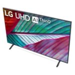LG Televisor Smart TV 65" 4K UHD HDR10 Pro - WiFi, RJ-45, HDMI, USB 2.0, Bluetooth - VESA 300x300mm - Imagen 3