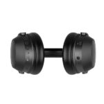 Energy Sistem Auriculares BT Travel 6 ANC - Cancelacion Activa de Ruido - Almohadillas Aislantes - Carga Rapida - Color Negro - Imagen 2