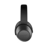 Energy Sistem Auriculares BT Travel 6 ANC - Cancelacion Activa de Ruido - Almohadillas Aislantes - Carga Rapida - Color Negro - Imagen 3