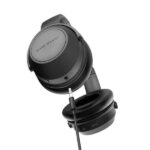 Energy Sistem Auriculares BT Travel 6 ANC - Cancelacion Activa de Ruido - Almohadillas Aislantes - Carga Rapida - Color Negro - Imagen 5