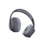 Energy Sistem Auriculares Bluetooth Hoshi Eco - Plastico 100% Reciclado grs - 23h de Bateria - Diadema Ajustable - Graves Profundos - Asistente de Voz - Color Gris - Imagen 2