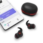 Energy Sistem Auriculares Deportivos Freestyle - BT 5.3 - Ajuste Seguro - IPX5 - Color Negro - Imagen 3