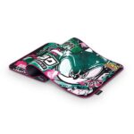 Energy Sistem Raton Gaming Pad ESG Sonic Graffiti - Tamaño XXL - Base de Goma Antideslizante - Color Azul - Imagen 2