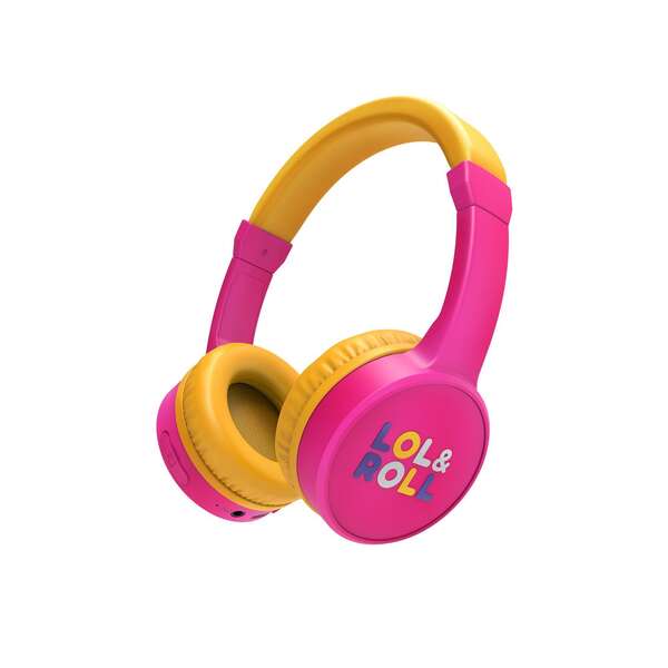 242572_1 Energy Sistem Lol&Roll Pop Kids Auriculares Bluetooth - Compartir Musica - Bluetooth 5.1 - - Imagen 1