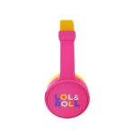 Energy Sistem Lol&Roll Pop Kids Auriculares Bluetooth - Compartir Musica - Bluetooth 5.1 - - Imagen 3