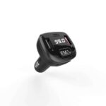 Energy Sistem Transmisor FM para el Coche - Bluetooth - MicroSD - USB MP3 - Asistente de Voz - Manos Libres - Color Negro - Imagen 3