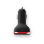 Energy Sistem Transmisor FM para el Coche - MicroSD - Carga USB - USB MP3 - Color Rojo - Imagen 5