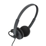 Energy Sistem Auriculares Office 2 - PC/Mac/Smartphone Compatible - 3.5mm Plug - Microfono con Brazo Retractil - Color Negro - Imagen 2