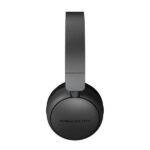 Energy Sistem Auriculares de Diadema - Plastico 100% Reciclado - Cable Extraible - Microfono - Asistente de Voz - Color Negro - Imagen 3