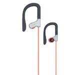 Energy Sistem Auriculares Sport 1 Microfono - Ajuste Seguro - Resistente al Sudor - Control de Conversacion - Microfono - Color Rojo - Imagen 2
