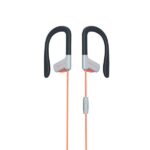 Energy Sistem Auriculares Sport 1 Microfono - Ajuste Seguro - Resistente al Sudor - Control de Conversacion - Microfono - Color Rojo - Imagen 4